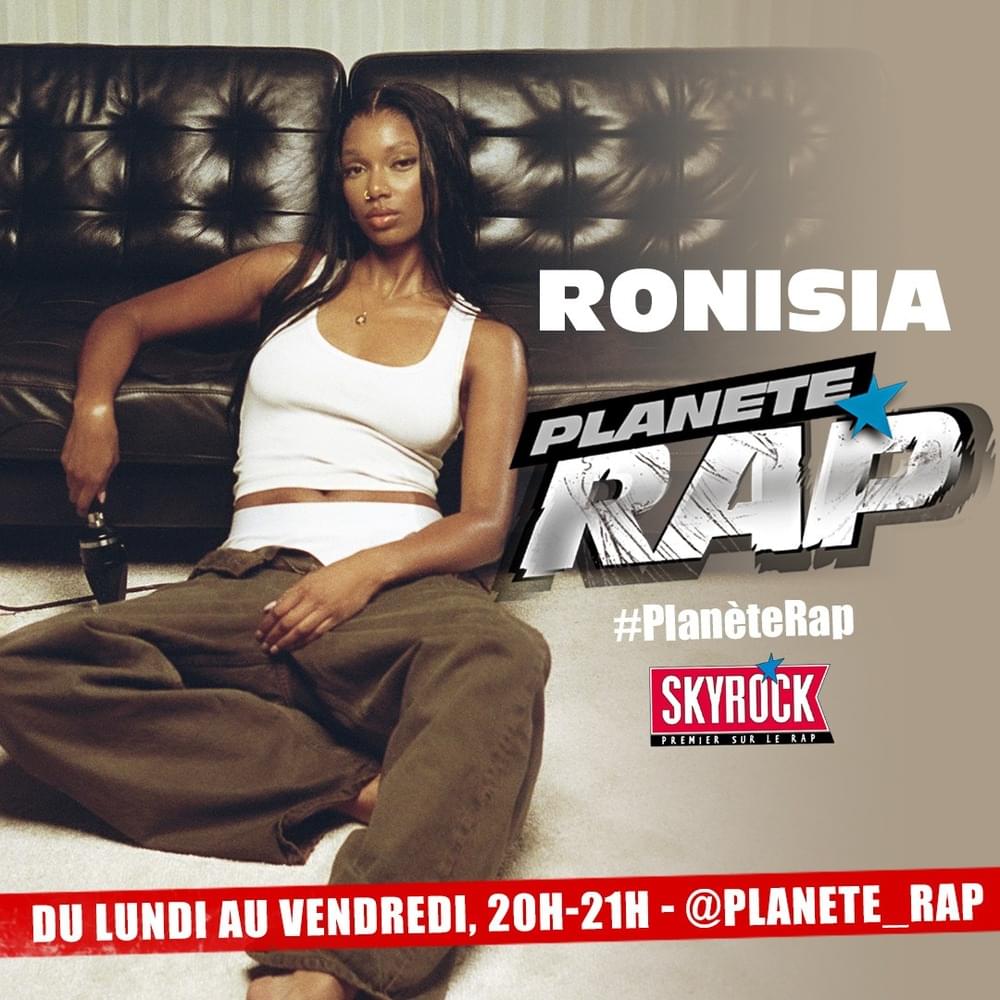 Planète Rap Ronisia #era24