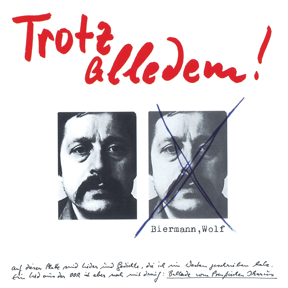 Trotz alledem!