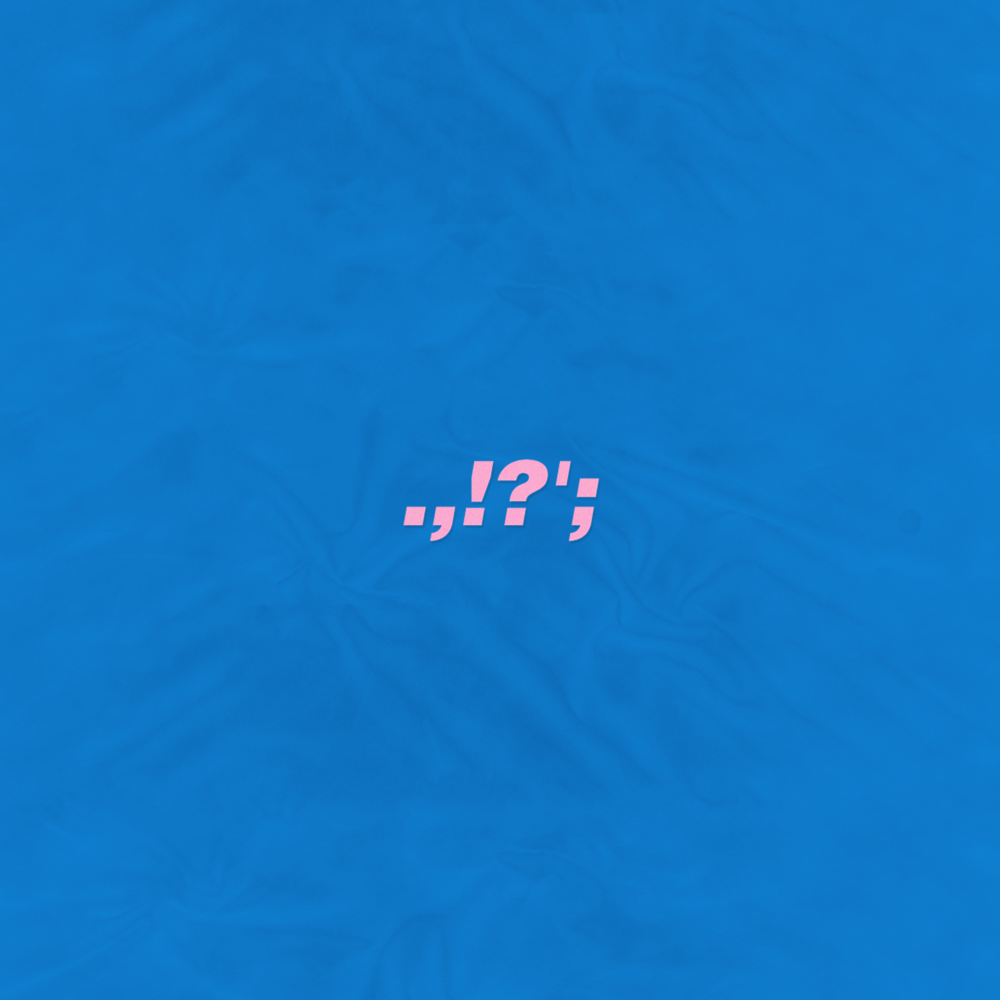 Punctuation .,!?’;