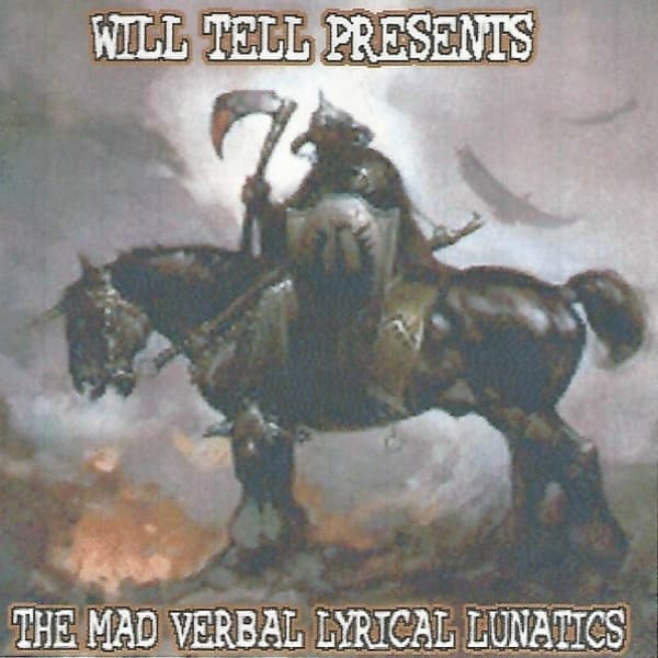 The Mad Verbal Lyrical Lunatics