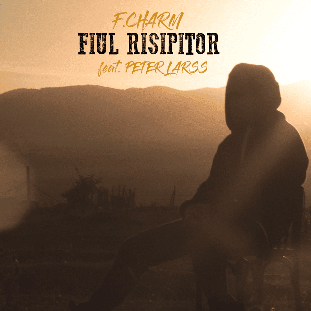 Album cover art for "Fiul risipitor" by F.Charm & Peter Larss
