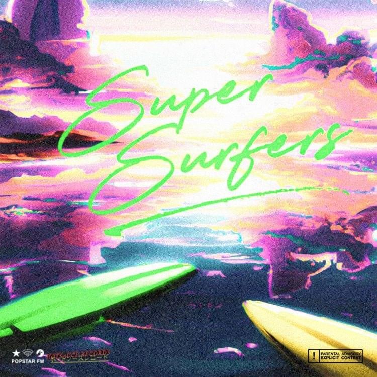 Super Surfers