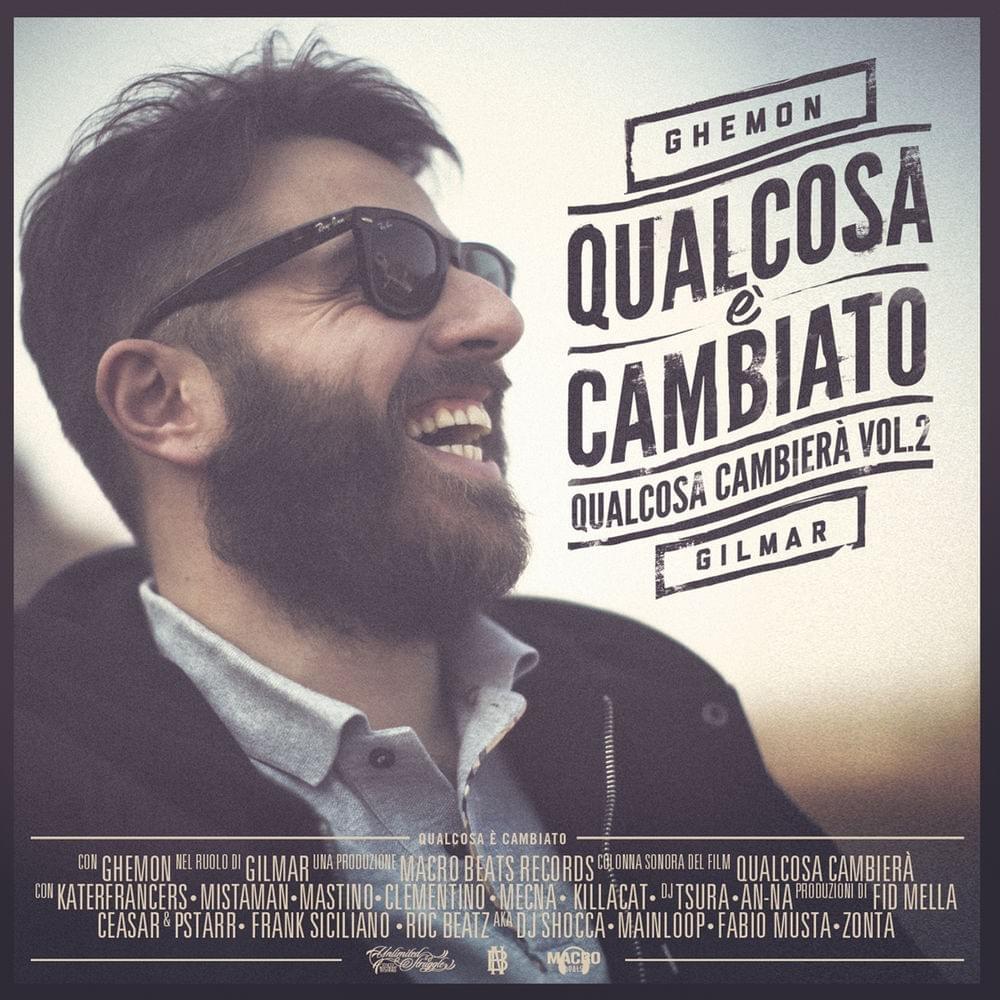 Qualcosa è cambiato (Qualcosa Cambierà Vol.2)