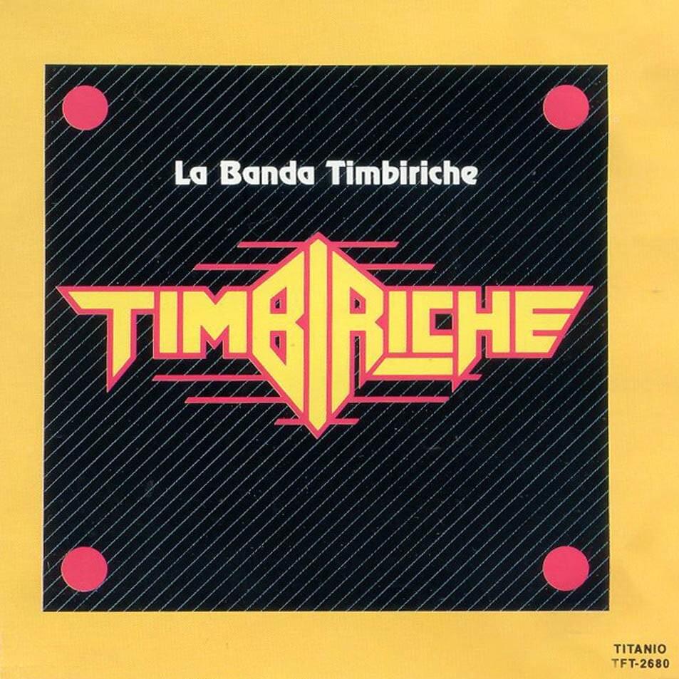 La Banda Timbiriche