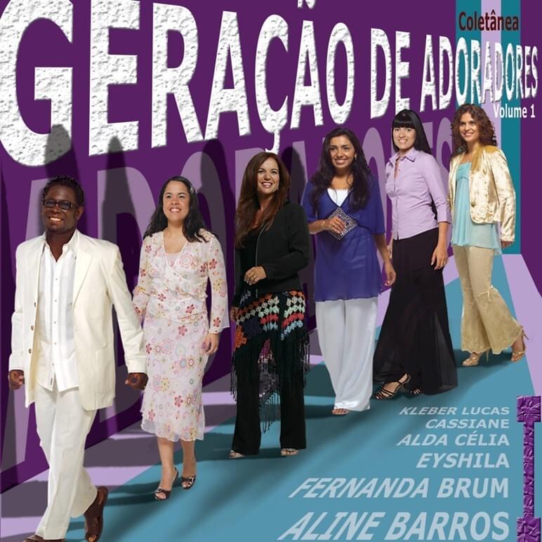 Geração de Adoradores Vol. 1