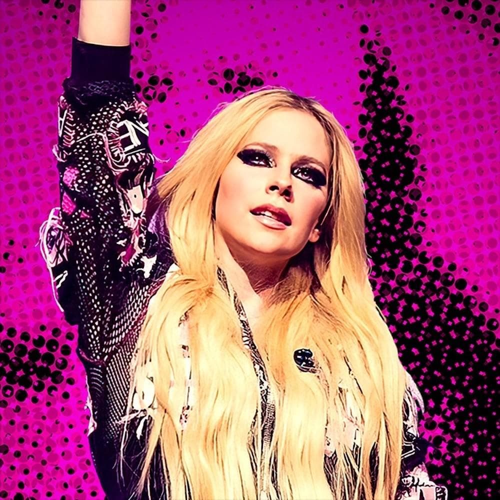 Avril Lavigne Profile Picture Photo of Avril Lavigne