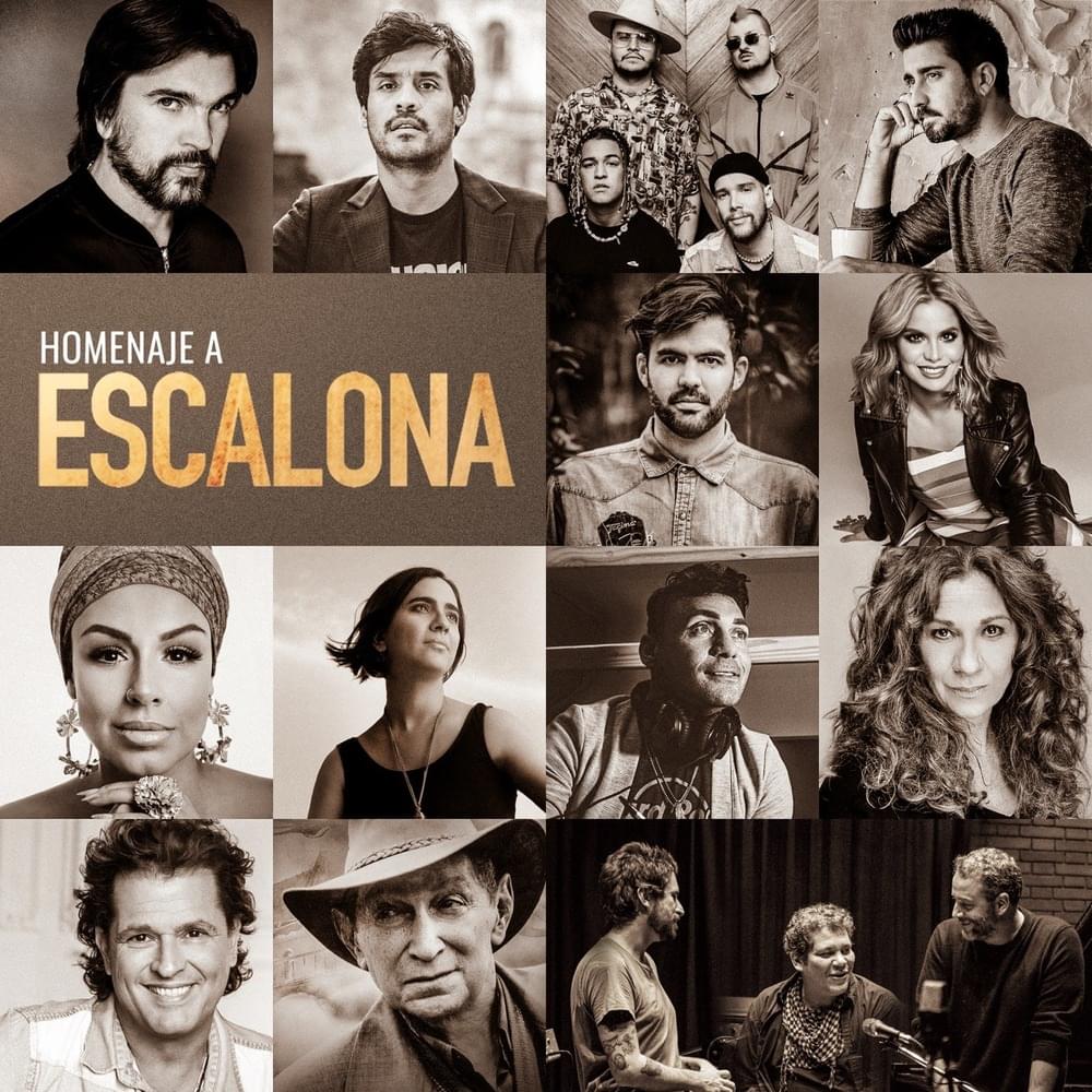 Homenaje A Escalona