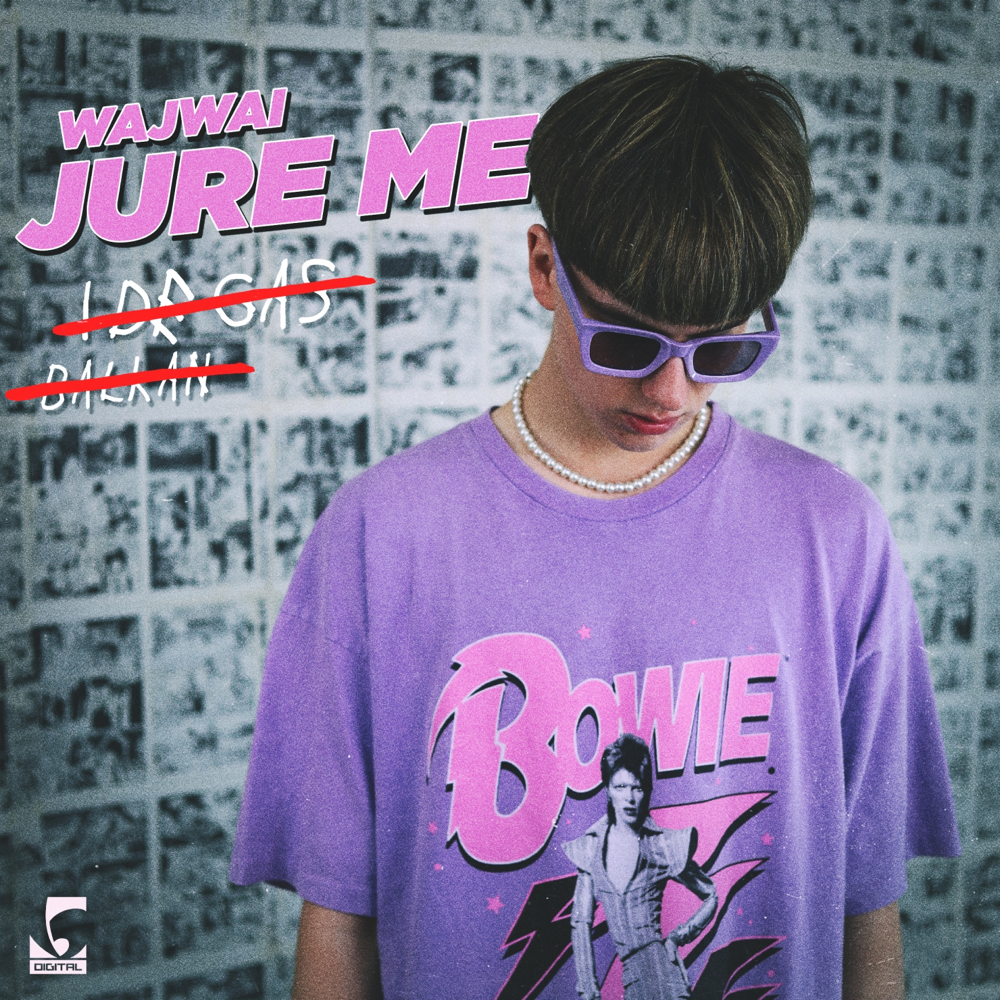 Jure Me - EP