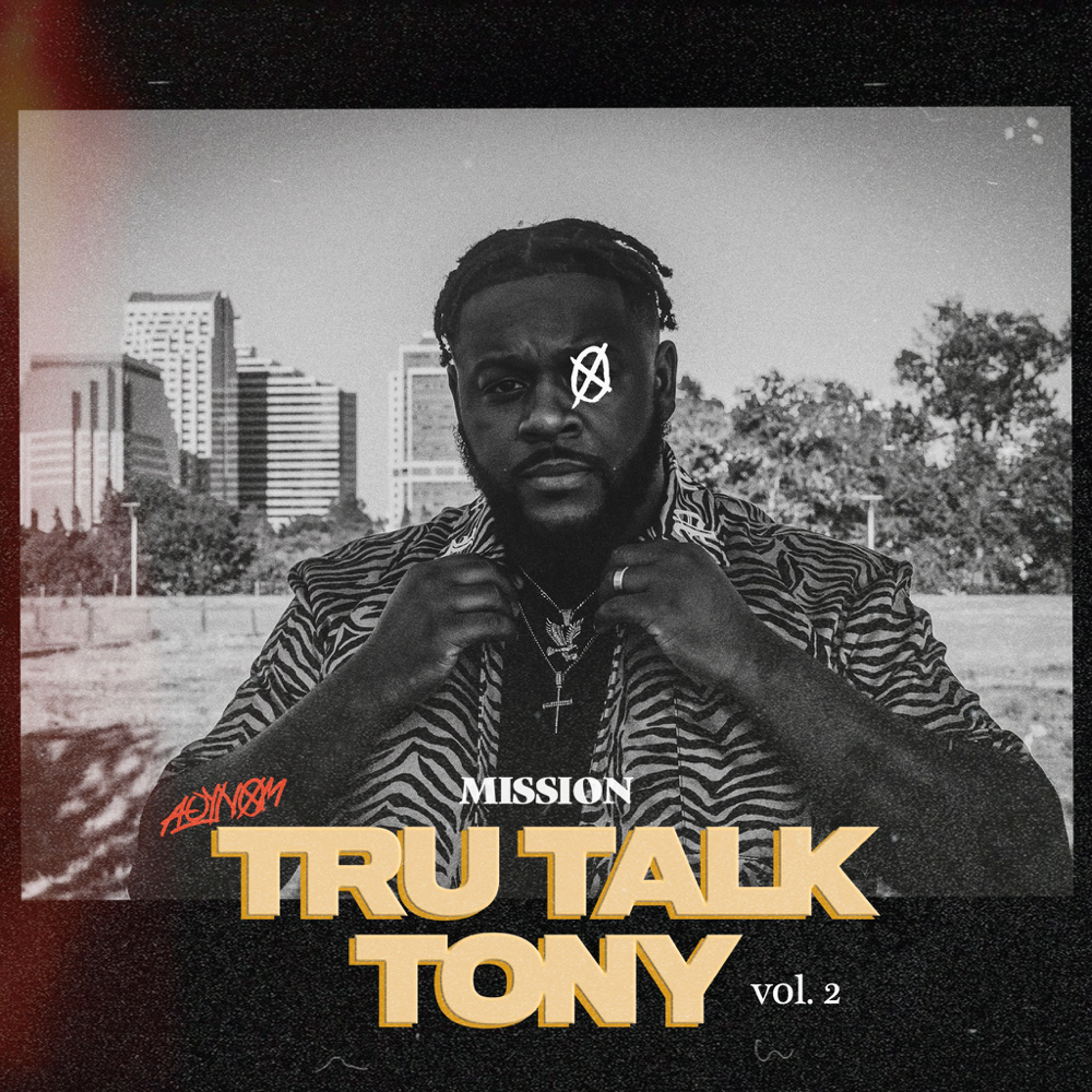 Tru Talk Tony, Vol. 2 - EP