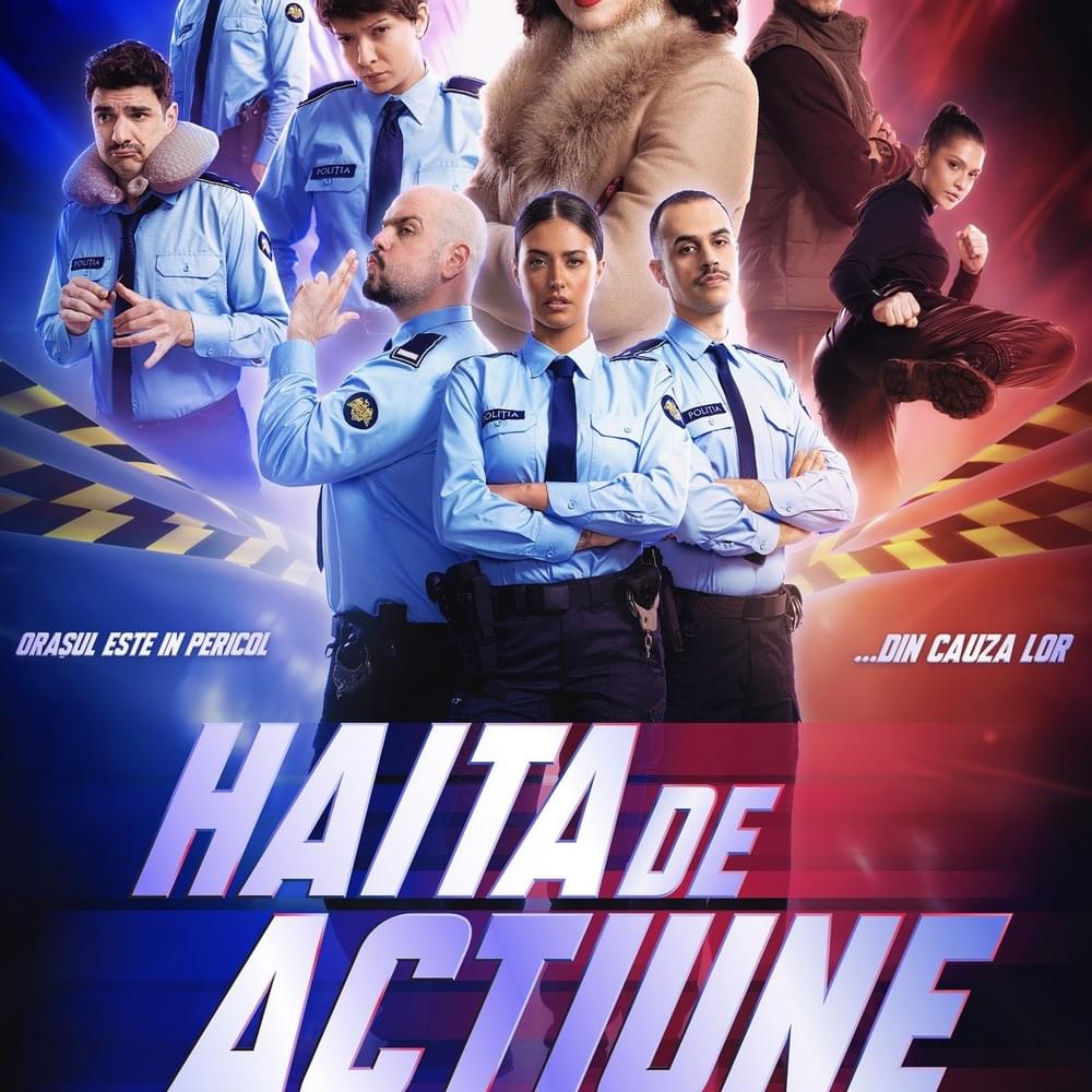 Haita de acțiune (Soundtrack)
