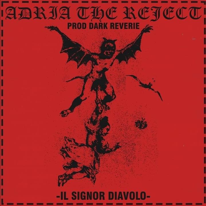 Il Signor Diavolo EP