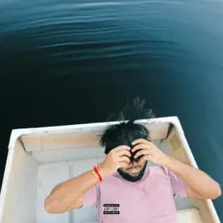 Album cover art for "CRASH (prod. bomatic)" by V-Spice