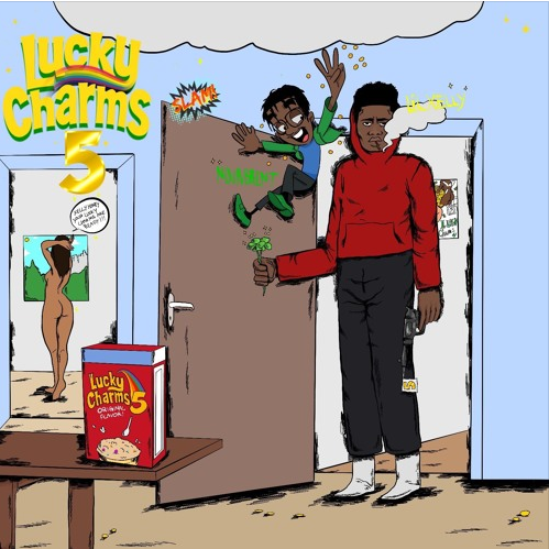 Lil Xelly’s Lucky Charms 5 #LC5