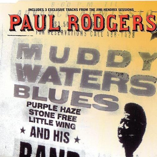 Muddy Water Blues (Single)