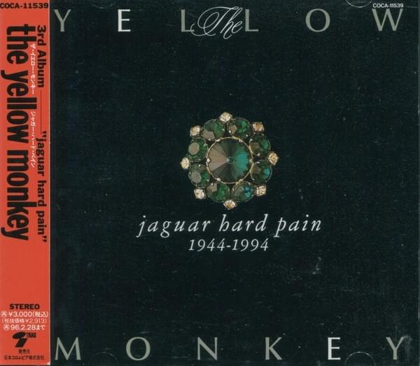 jaguar hard pain