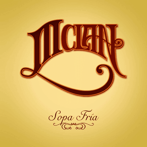Sopa Fría Cover Art