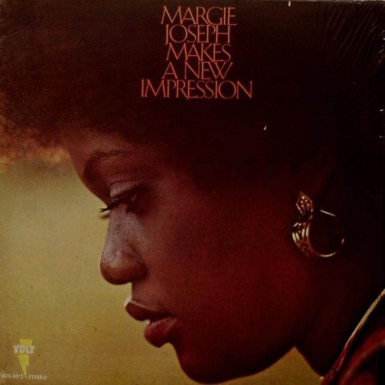 Margie Joseph Makes A New Impression