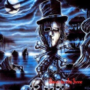 Down to the Bone Cover Art