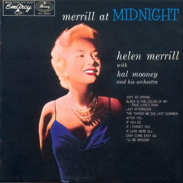 Merrill at Midnight