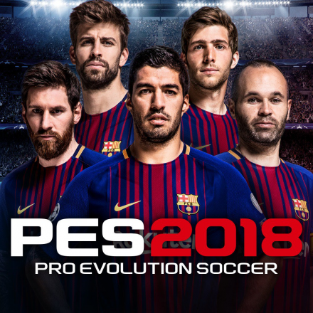 PES 2018 Soundtrack