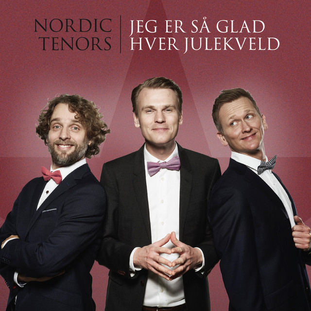 Jeg er så glad hver julekveld