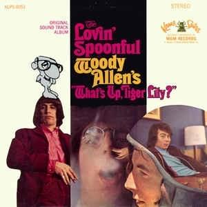 What’s Up, Tiger Lily? (Original Sound Track Album)