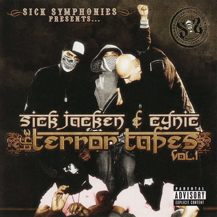 The Terror Tapes Vol. 1