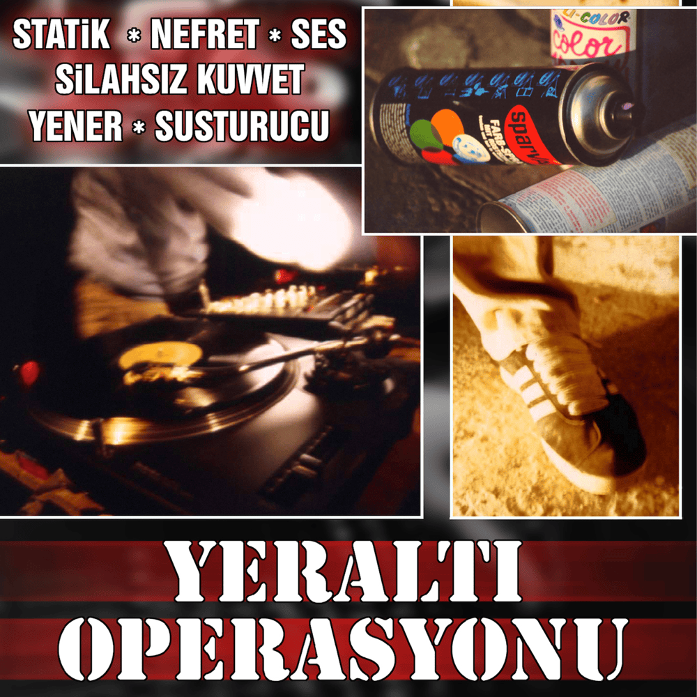 Yeraltı Operasyonu
