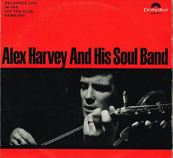 Alex Harvey And His Soul Band