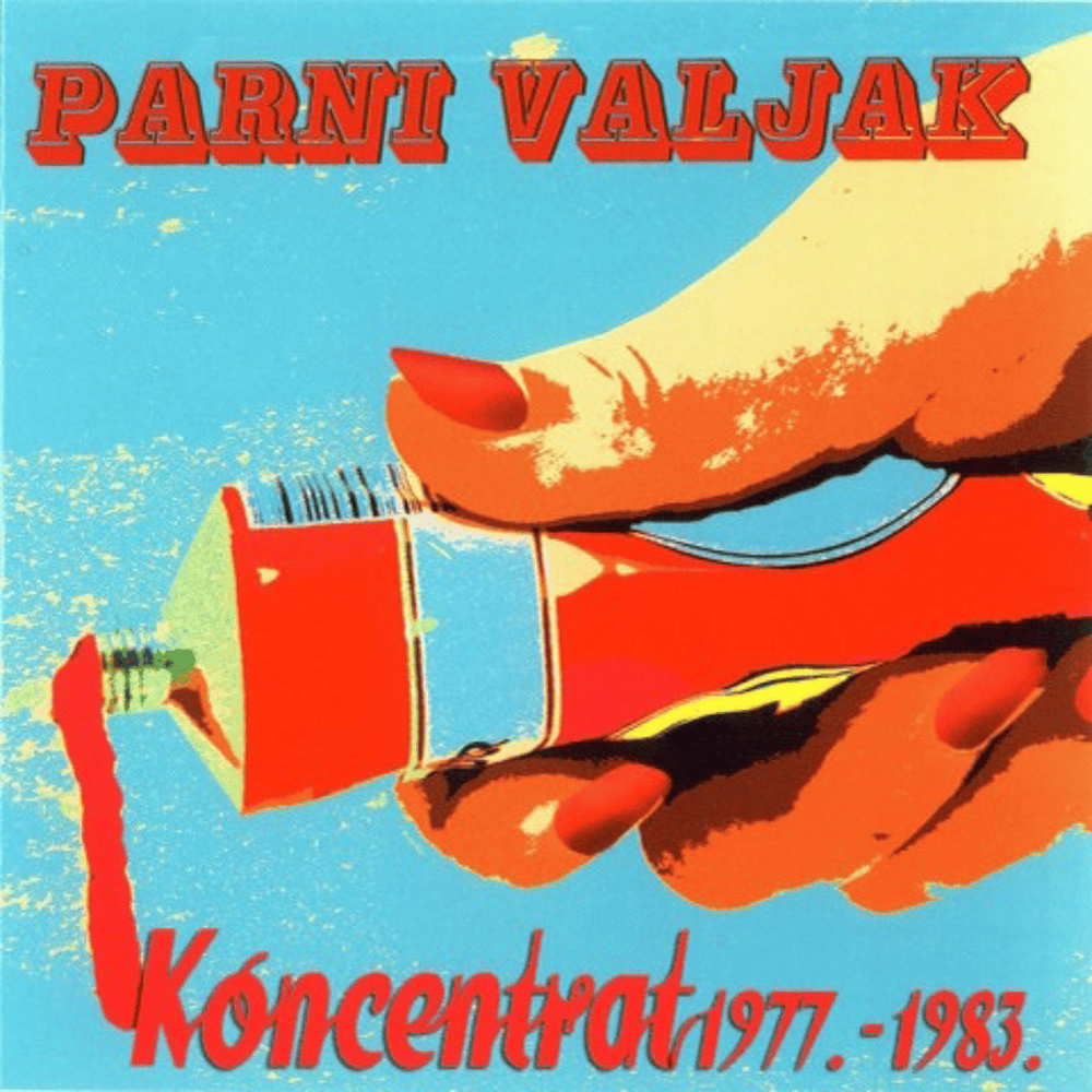 Koncentrat 1977. - 1983.
