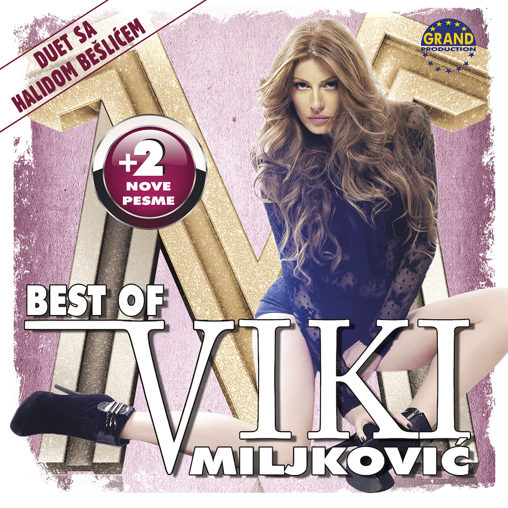 Best of Viki Miljković