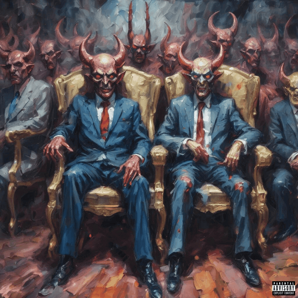 F*CK THE RAP GAME Cover Art