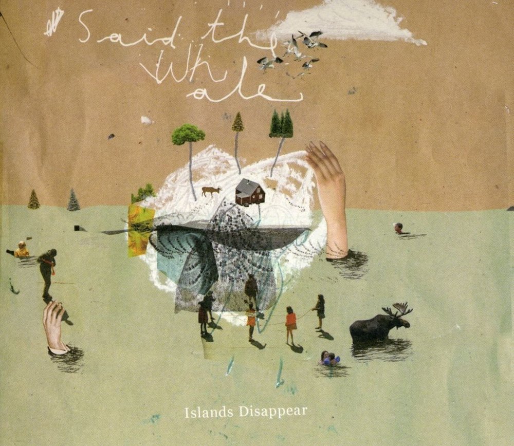 Islands Disappear