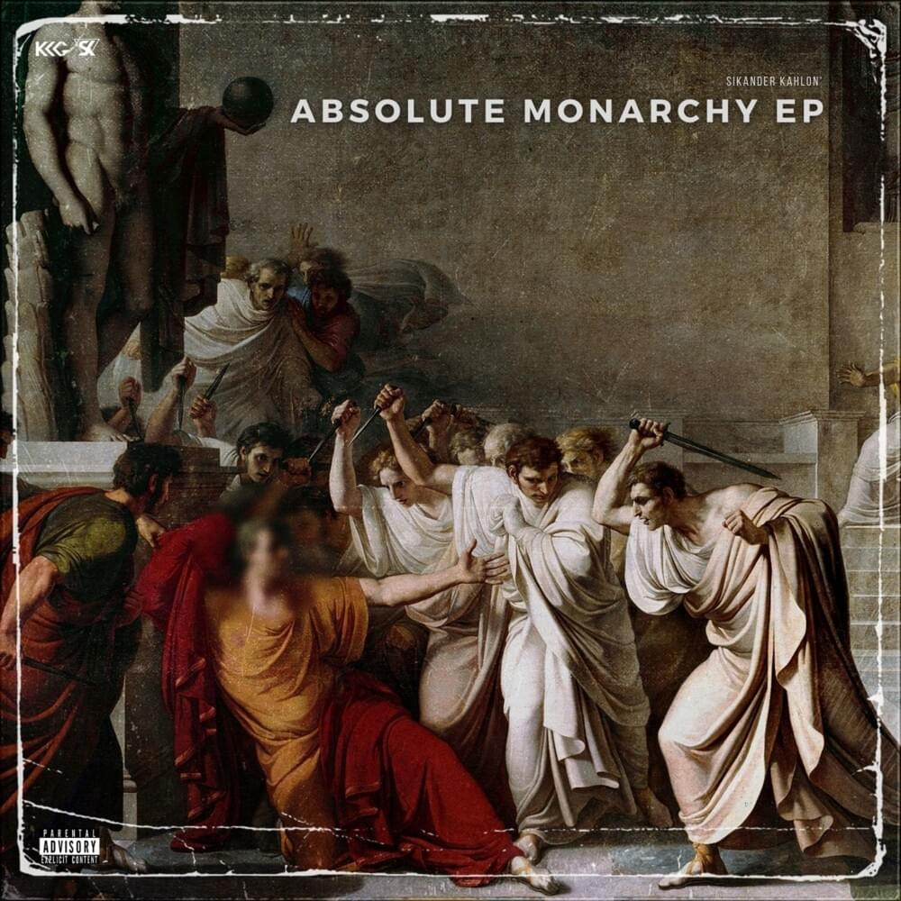Absolute Monarchy EP