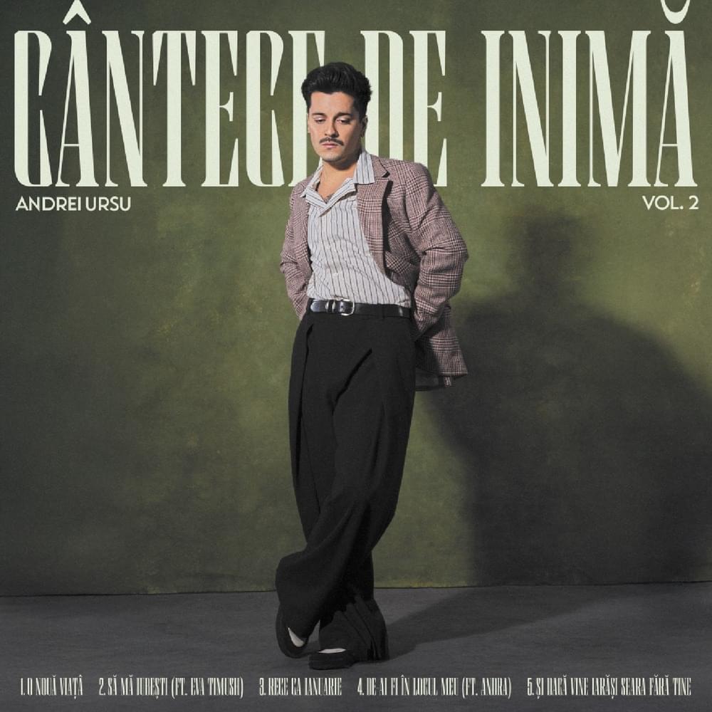 Cântece de Inimă, Vol. 2