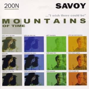 Mountains of Time