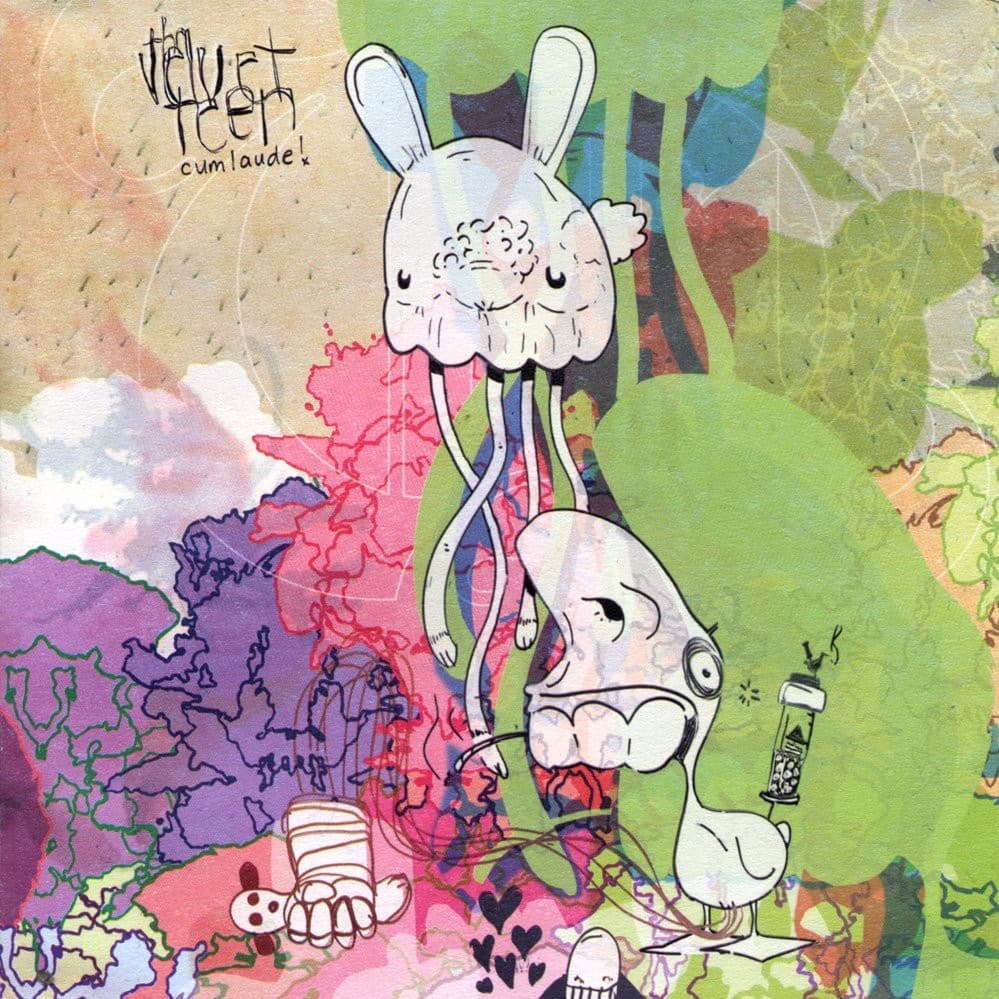 Cum Laude! Cover Art