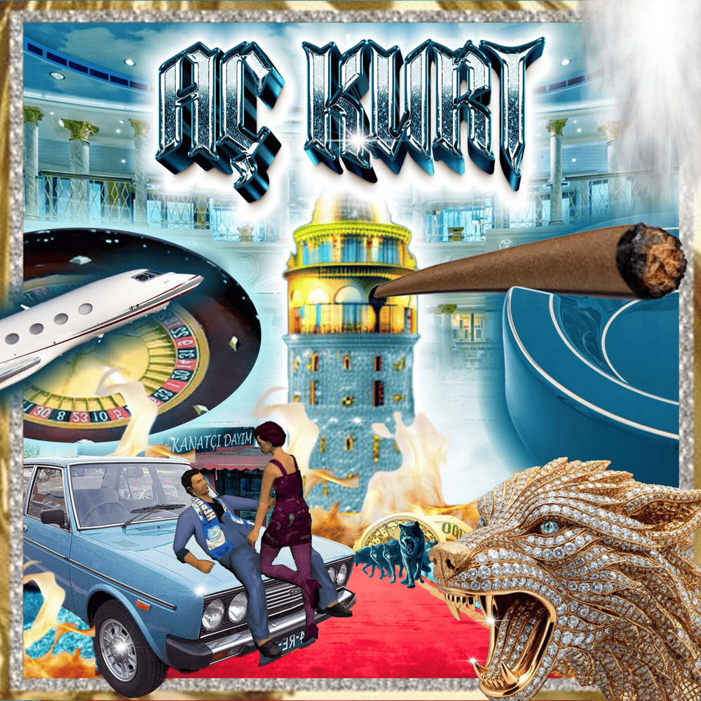 AÇ KURT MIXTAPE