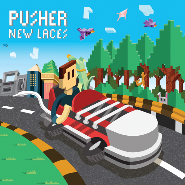 New Laces - EP
