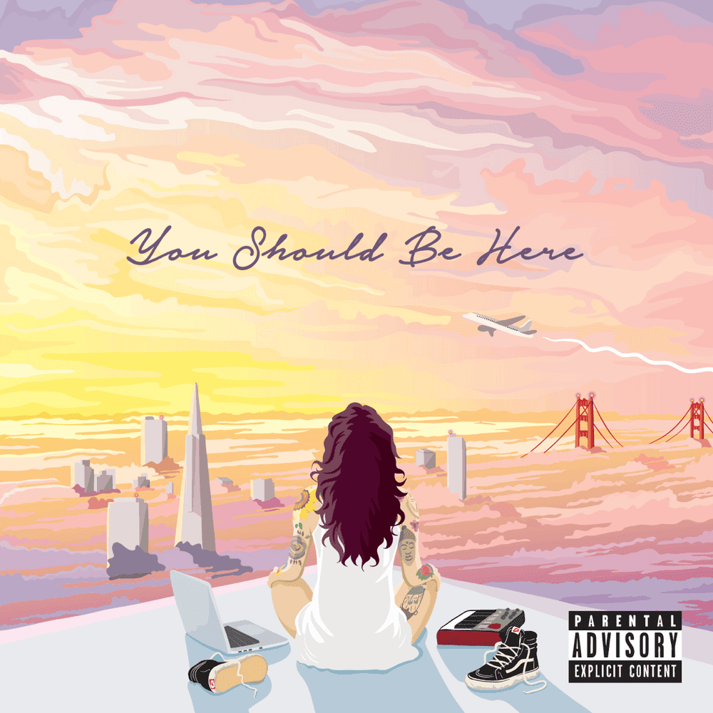 You Should Be Here
