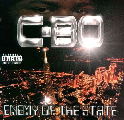 Enemy of the State Cover Art