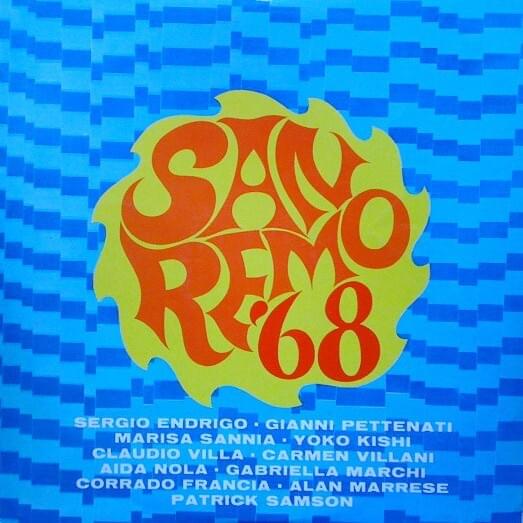 Sanremo ’68
