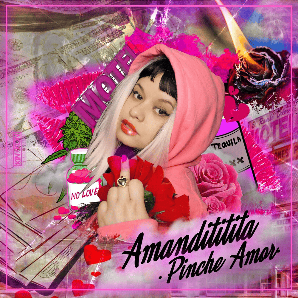 Pinche Amor (CD Version)