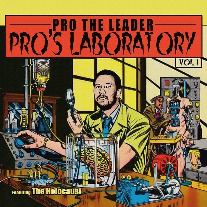 Pro’s Laboratory
