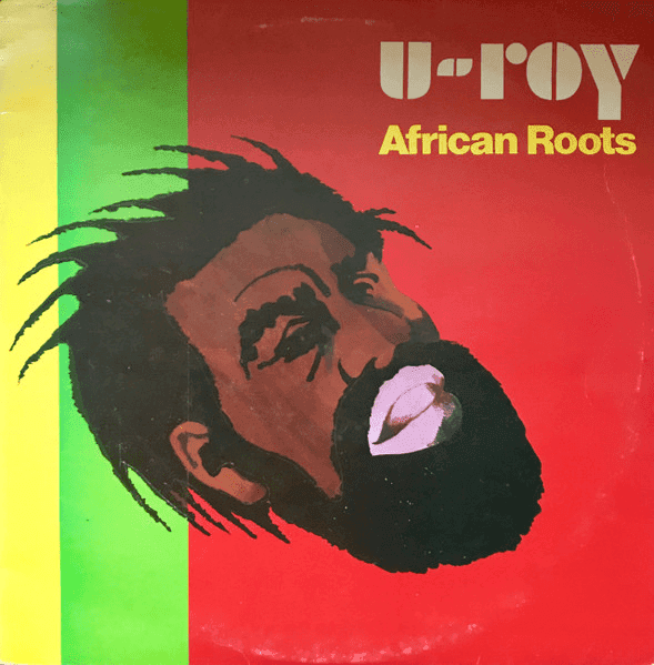 African Roots Cover Art
