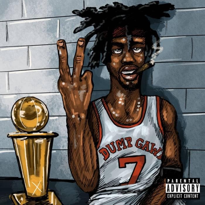 Dump Gawd: Shot Clock King Vol 2