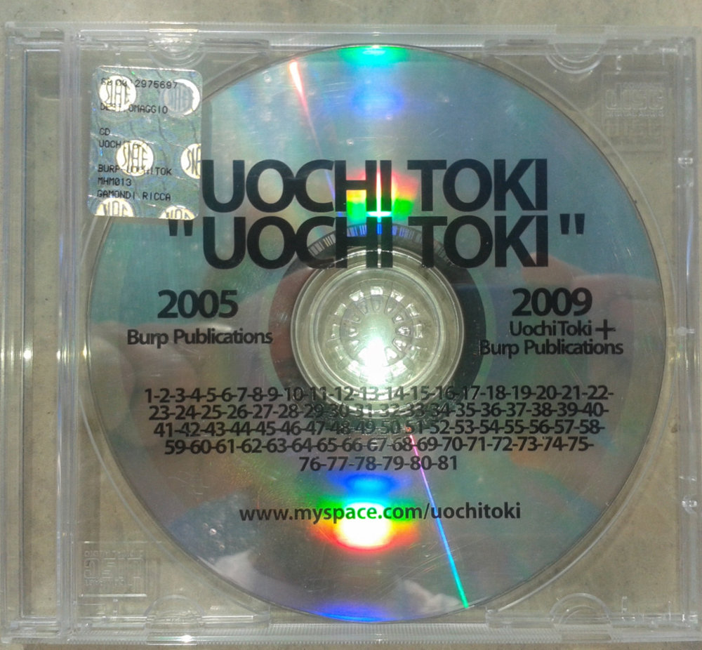 Uochi Toki