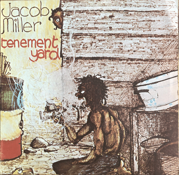 Tenement Yard