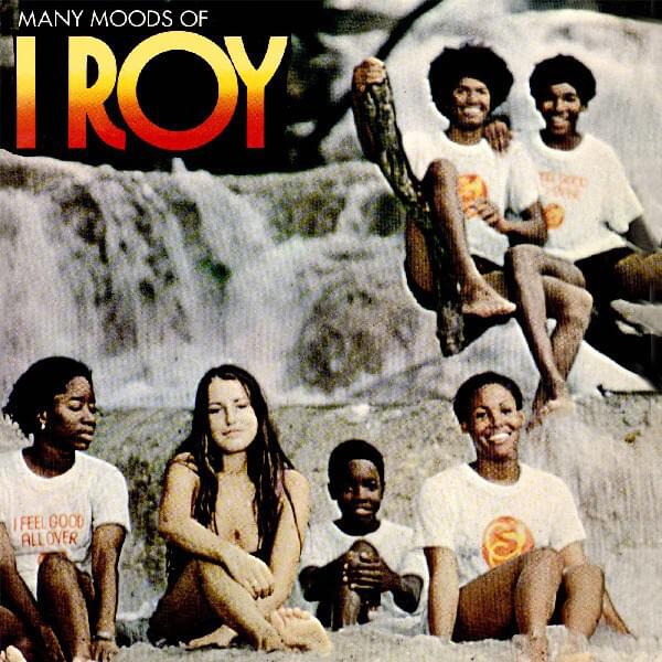 Many Moods Of I Roy