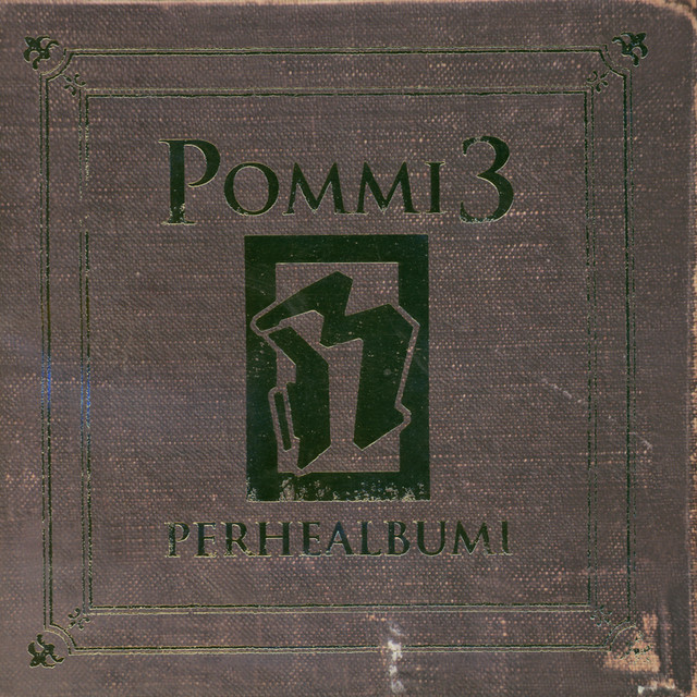 Pommi 3 - Perhealbumi